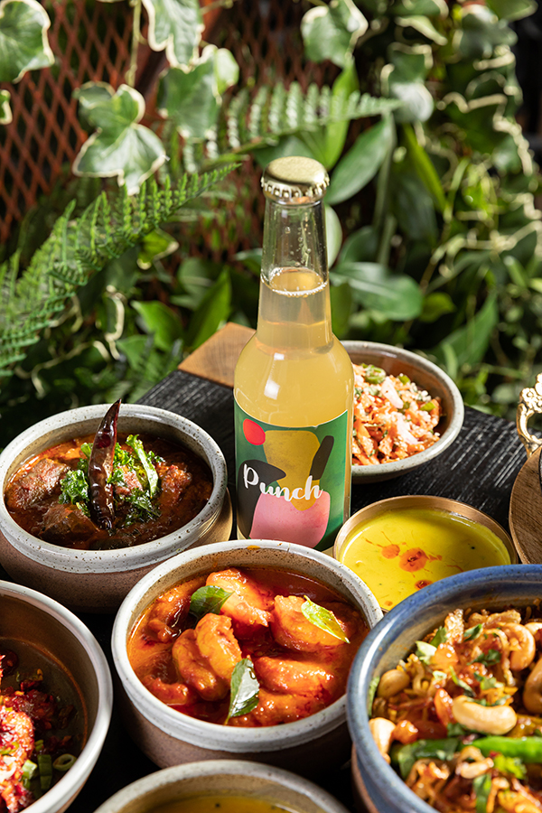 Delivery & Catering Hoppers