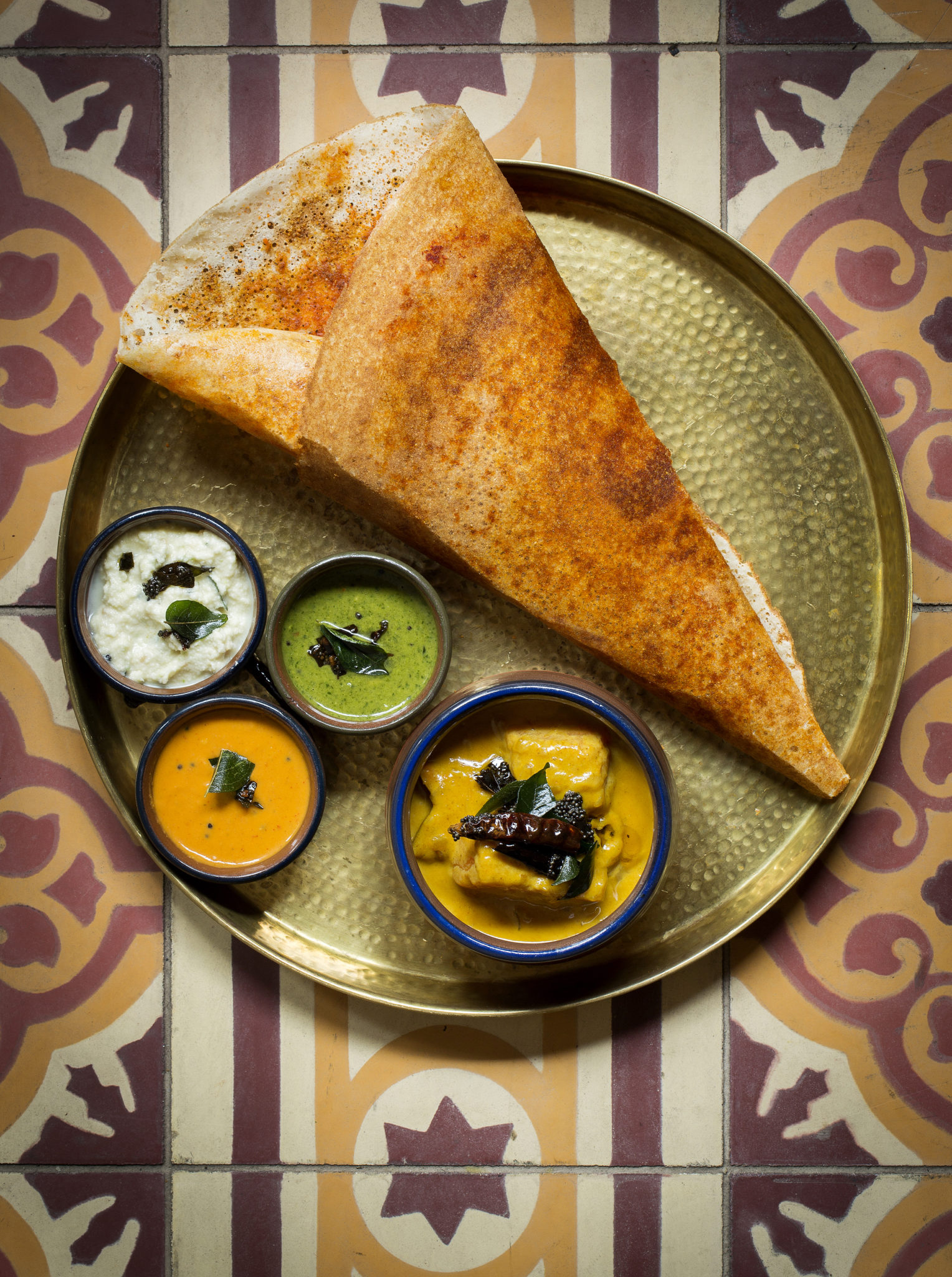 Delivery & Catering Hoppers